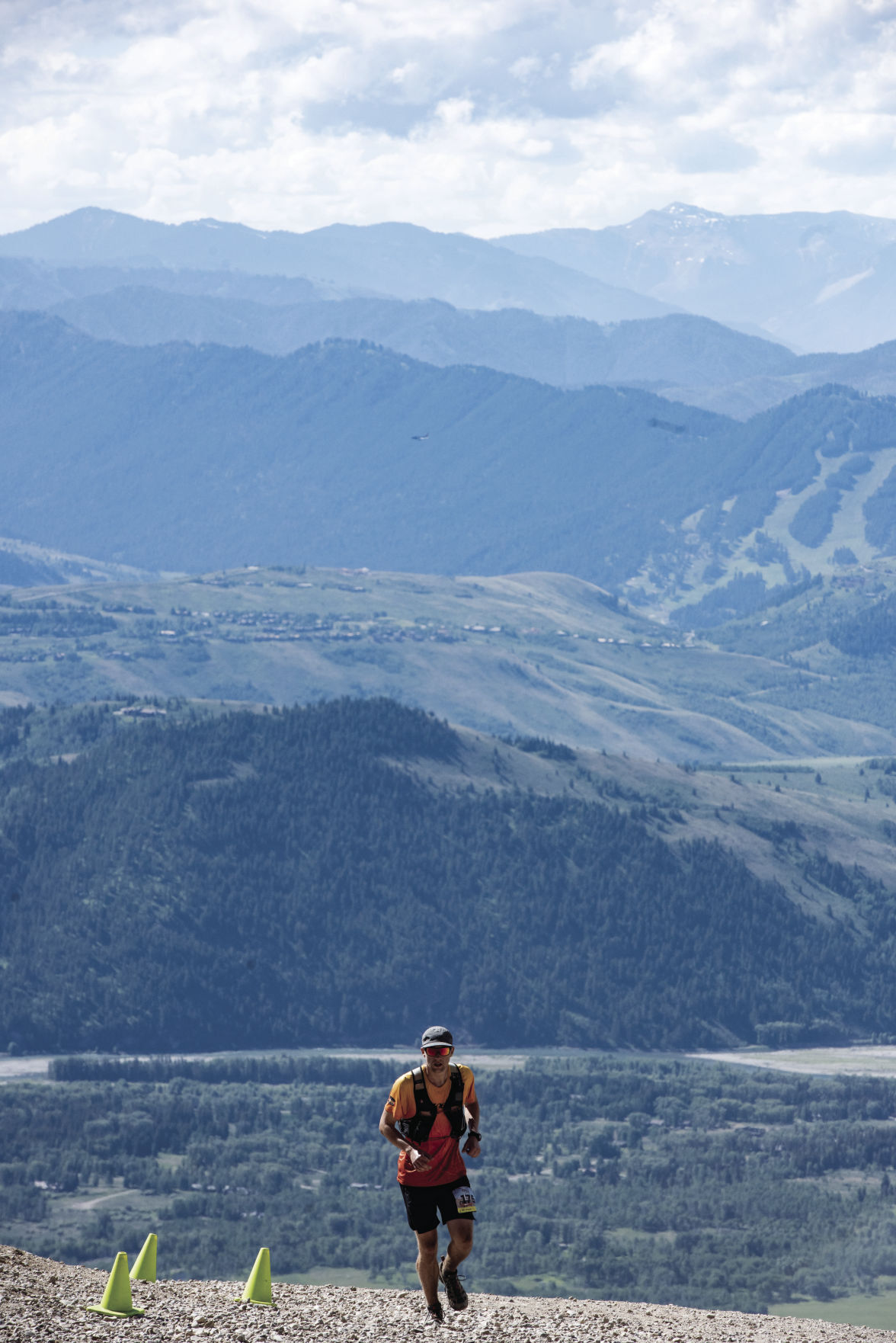 Teton Mountain Run